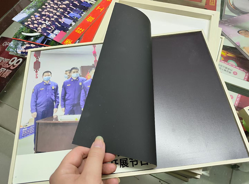 pvc軟磁貼-照片磁吸畫(huà)框-磁吸照片